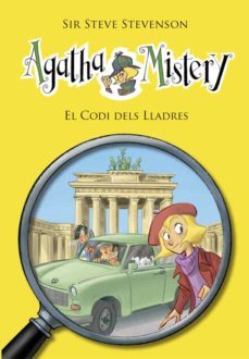 agatha mistery 23: el codi dels lladres-sir steve stevenson-9788424657796