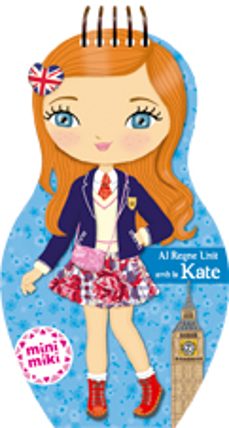 al regne unit amb la kate-9788424671396