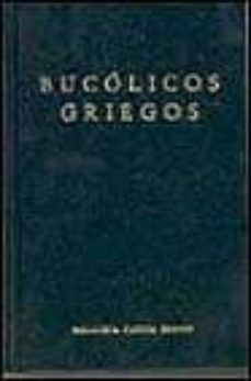 bucolicos griegos-9788424910396
