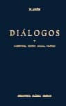 dialogos v: parmenides, teeteto, sofista, politico-9788424912796