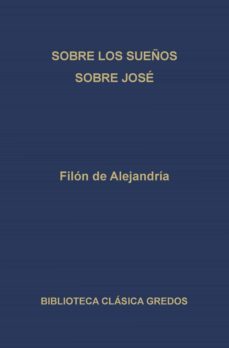 sobre los sueños. sobre jose. (ebook)-filon de alejandria-9788424932596