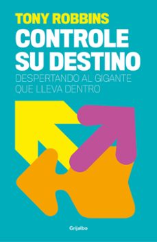 controle su destino-anthony robbins-9788425367496