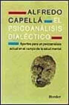 el psicoanalisis dialectico-9788425420696