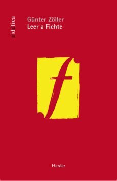leer a fichte (ebook)-gunter zoller-9788425434396
