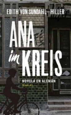 ana im kreis: novela en aleman (nivel a1)-9788425440496
