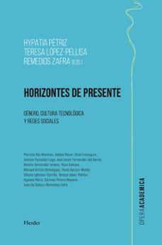 horizontes de presente-9788425454196