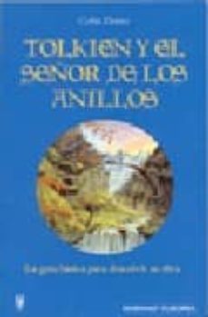 tolkien y el señor de los anillos-colin duriez-9788425514296