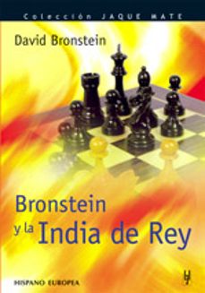 bronstein y la india de rey-9788425516696