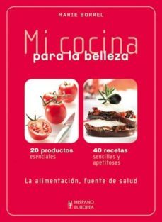 mi cocina para la belleza-9788425519796