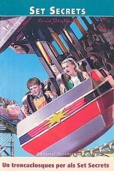 un trencaclosques per als set secrets-enid blyton-9788426121196