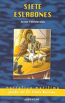 siete eslabones-9788426133496
