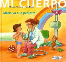 maria va a la pediatra-9788426135896