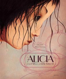 alicia en el pais de las maravillas (ilustrado por rebecca dautre mer)-lewis carroll-9788426379696