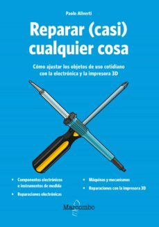 reparar (casi) cualquier cosa (ebook)-9788426727596