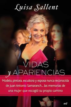 vidas y apariencias (ebook)-luisa sallent-9788427038196