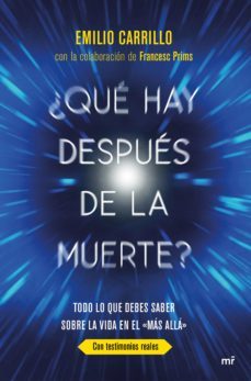 ¿que hay despues de la muerte? (ebook)-9788427044296