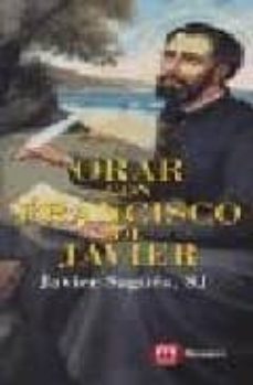 orar con francisco de javier-9788427127296