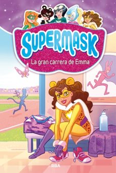 supermask 4: la gran carrera de emma-9788427213296