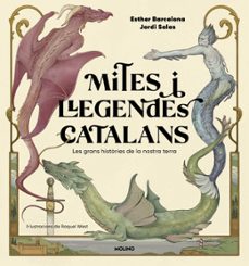 mites i llegendes catalans- viladecas checa (esther barcelona)-9788427254596