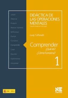 comprender (ebook)-luigi tuffanelli-9788427722996