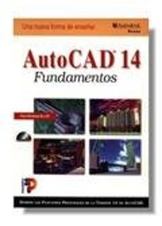 autocad 14. fundamentos-9788428324496