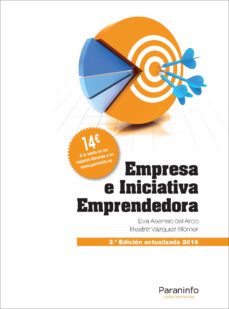 empresa e iniciativa emprendedora (3ª ed.)-9788428338196