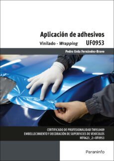 (uf0953) aplicacion de adhesivos-9788428339896