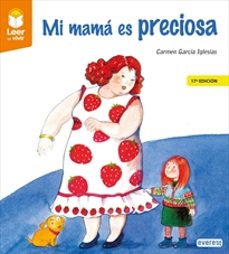 mi mama es preciosa-9788428342896
