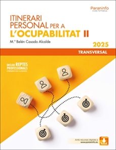 itinerari personal per a l ocupabilitat ii-maria belen casado alcalde-9788428373296