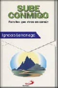 sube conmigo: para los que viven en comun (17ª ed.)-9788428507196