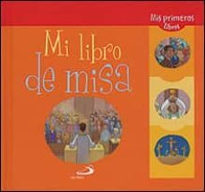 mi libro de misa-9788428528696