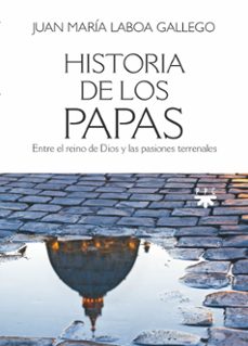 historia de los papas-9788428821896