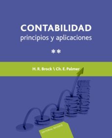 contabilidad principios y aplicaciones. vol. 2-9788429126396