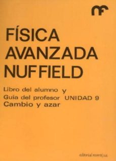 cambio y azar libro del alumno. unidad 9-9788429142396
