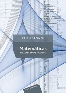 matematicas para las ciencias aplicadas-erich steiner-9788429151596