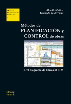 metodos de planificacion y control de obras (ebook)-aldo mattos-fernando valderrama-9788429194296