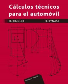 calculos tecnicos para el automovil (ebook)-9788429197396