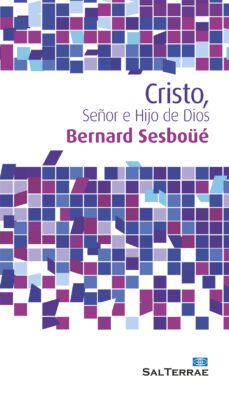 cristo, señor e hijo de dios-9788429321296