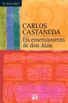 els ensenyaments de don juan-9788429755596