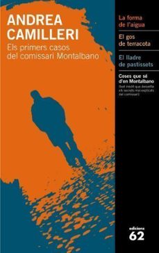 els primers casos del comissari montalbano (estoig 3 llibres)-andrea camilleri-9788429761696