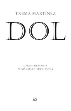 dol. premi ausias march de poesia 2012-9788429770896