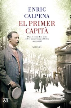 el primer capita-enric calpena-9788429778496