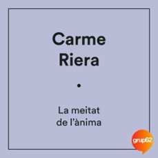 -carme riera-9788429780796