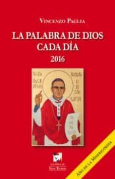 la palabra de dios cada dia 2016-vincenzo paglia-9788430119196