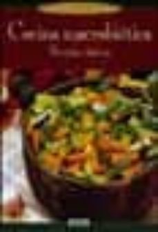 cocina macrobiotica: recetas clasicas (cocina para no engordar)-9788430533596
