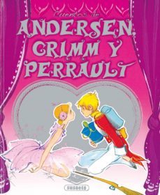 cuentos de andersen, grimm y perrault-9788430537396