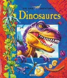 dinosaures (viu una aventura)-9788430560196
