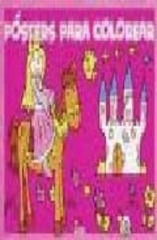 posters p/colorear 4-9788430564996