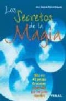 los secretos de la magia-jean robert houdin-9788430588596