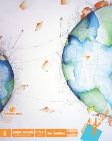 cuaderno punto y seguido (3ºciclo primaria) nº6-9788430736096